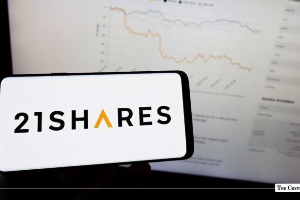 Beyond Bitcoin: 21Shares Launches Actively Managed Crypto ETF