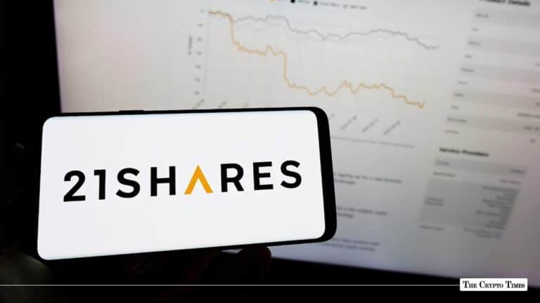Beyond Bitcoin: 21Shares Launches Actively Managed Crypto ETF
