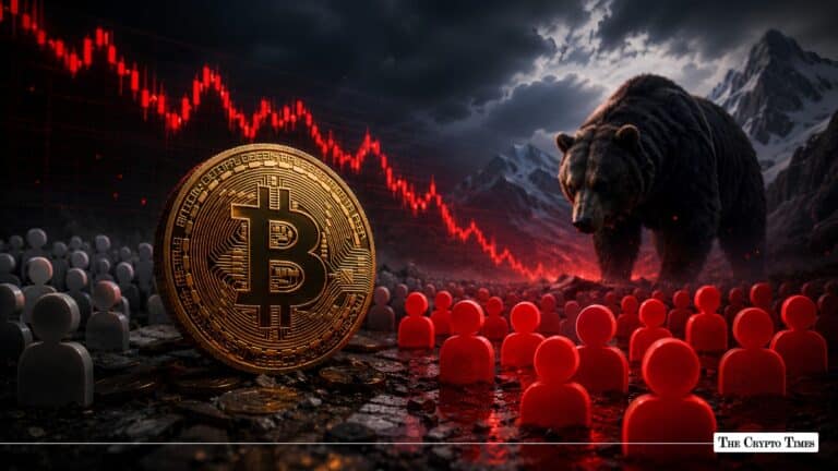 40% of Bitcoin Holders Are in Red: Could a 2022 Bear Be Returning?