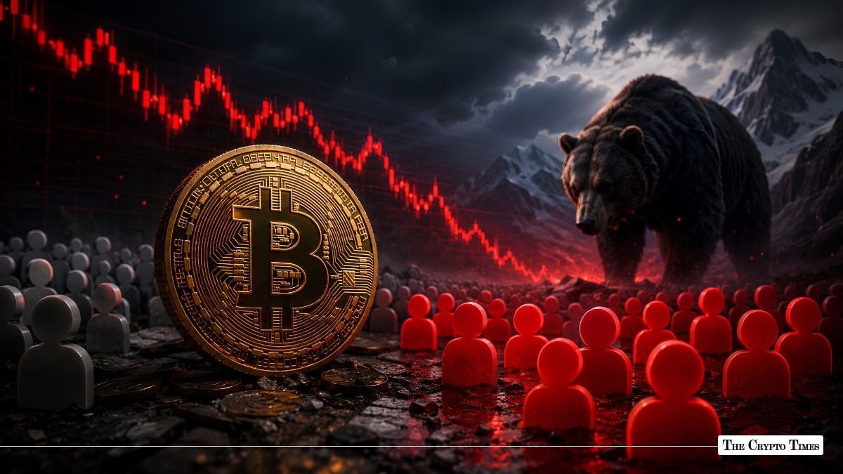40% of Bitcoin Holders Are in Red: Could a 2022 Bear Be Returning?