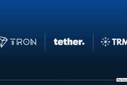 $450M Frozen: Tether, TRON, and TRM Tighten the Net on Crypto Crime