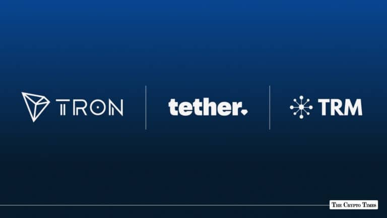 $450M Frozen: Tether, TRON, and TRM Tighten the Net on Crypto Crime