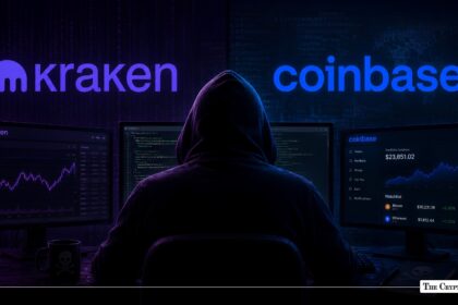 $6.7M Stolen From Kraken and Coinbase User, Funds Mixed On-Chain