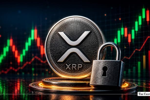 700M XRP Locked Again: Ripple Tightens Supply After Unlock