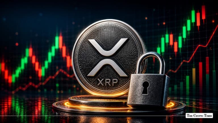 700M XRP Locked Again: Ripple Tightens Supply After Unlock
