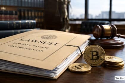 A $280B Bitcoin Lawsuit Noah Doe Tests Lost Property Law on Dormant Wallets