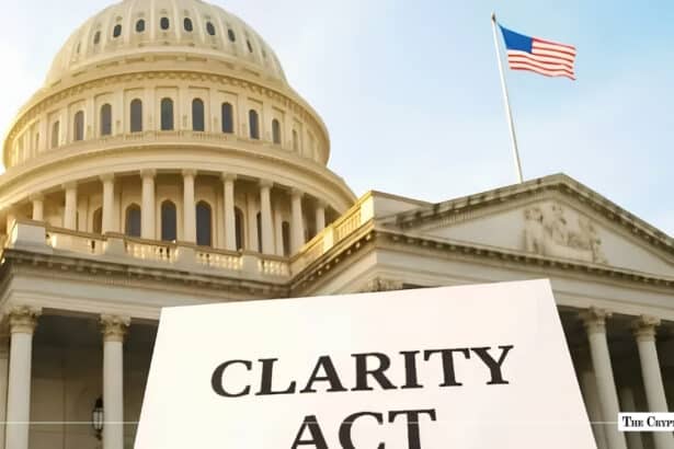 AARP Backs CLARITY Act Provision Targeting Crypto ATM Fraud