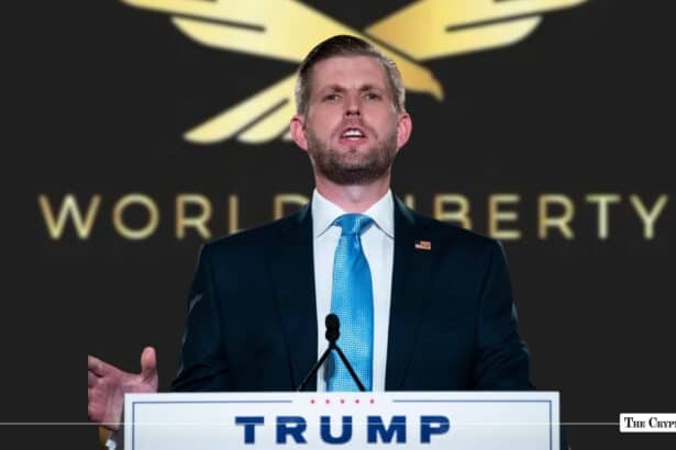AI Financial $271M WLFI Hit Sparks Going-Concern Warning for Trump Crypto Play