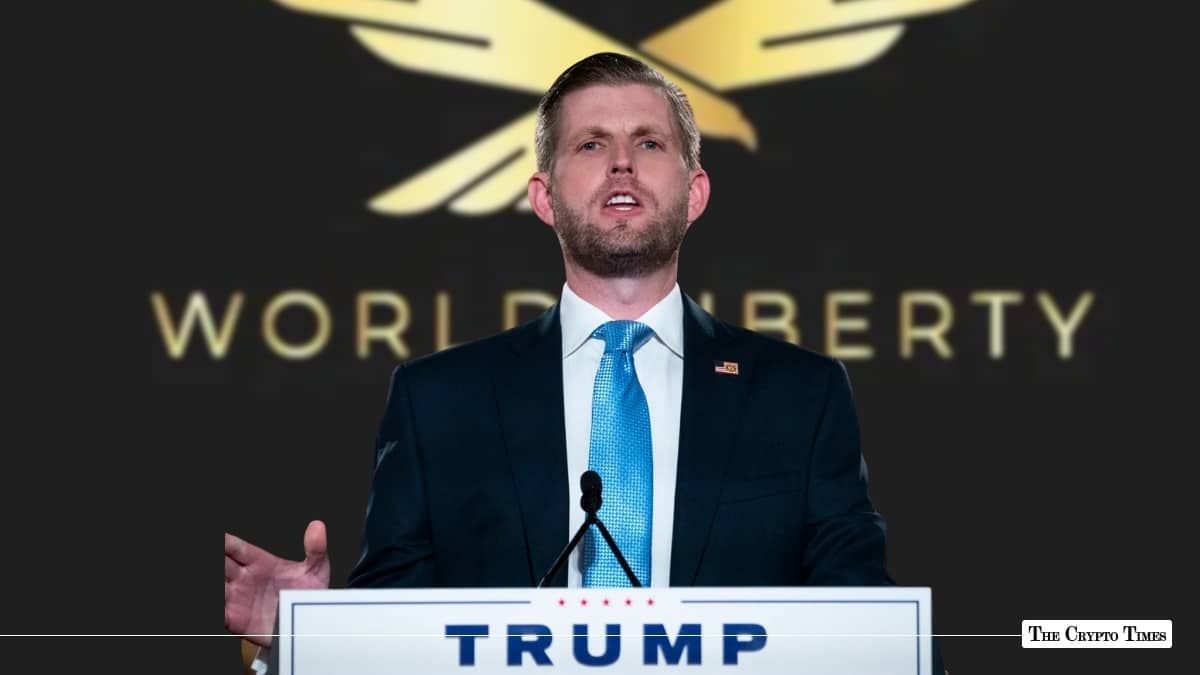 AI Financial $271M WLFI Hit Sparks Going-Concern Warning for Trump Crypto Play