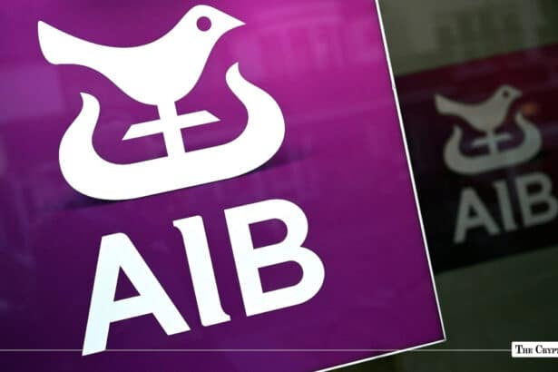 AIB Joins 37-Bank European Consortium Developing Euro Stablecoin