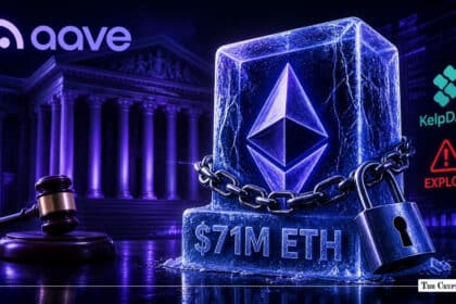 Aave Files Motion to Unfreeze $71M ETH Tied to KelpDAO Exploit