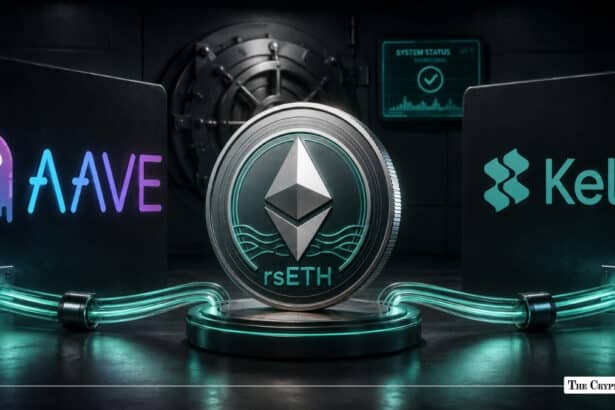 Aave and Kelp DAO Restore rsETH Operations After April Exploit