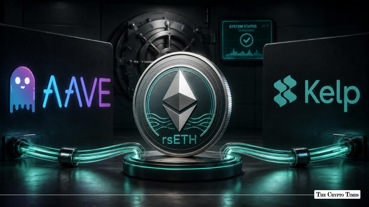 Aave and Kelp DAO Restore rsETH Operations After April Exploit