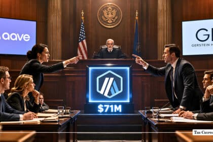 Aave vs Gerstein: Harrow Court Clash Over $71M Stolen ETH Linked to Kelp DAO Hack