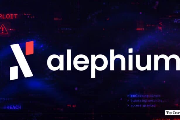 Alephium Reveals Cause of $815K Bridge Exploit, Promises Compensation