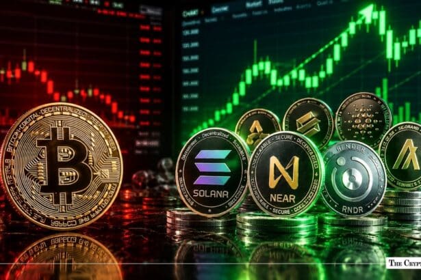 Altcoin Rotation Accelerates Bitcoin Faces Headwinds While Mid-Cap Alts Pump_
