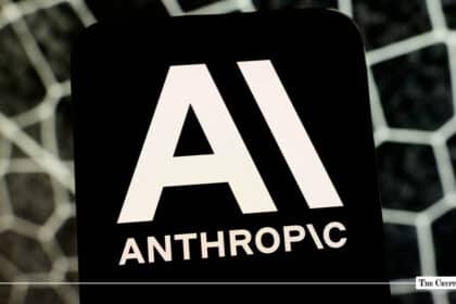 Anthropic Warning Triggers 27% Crash in its PreStocks Market on Solana