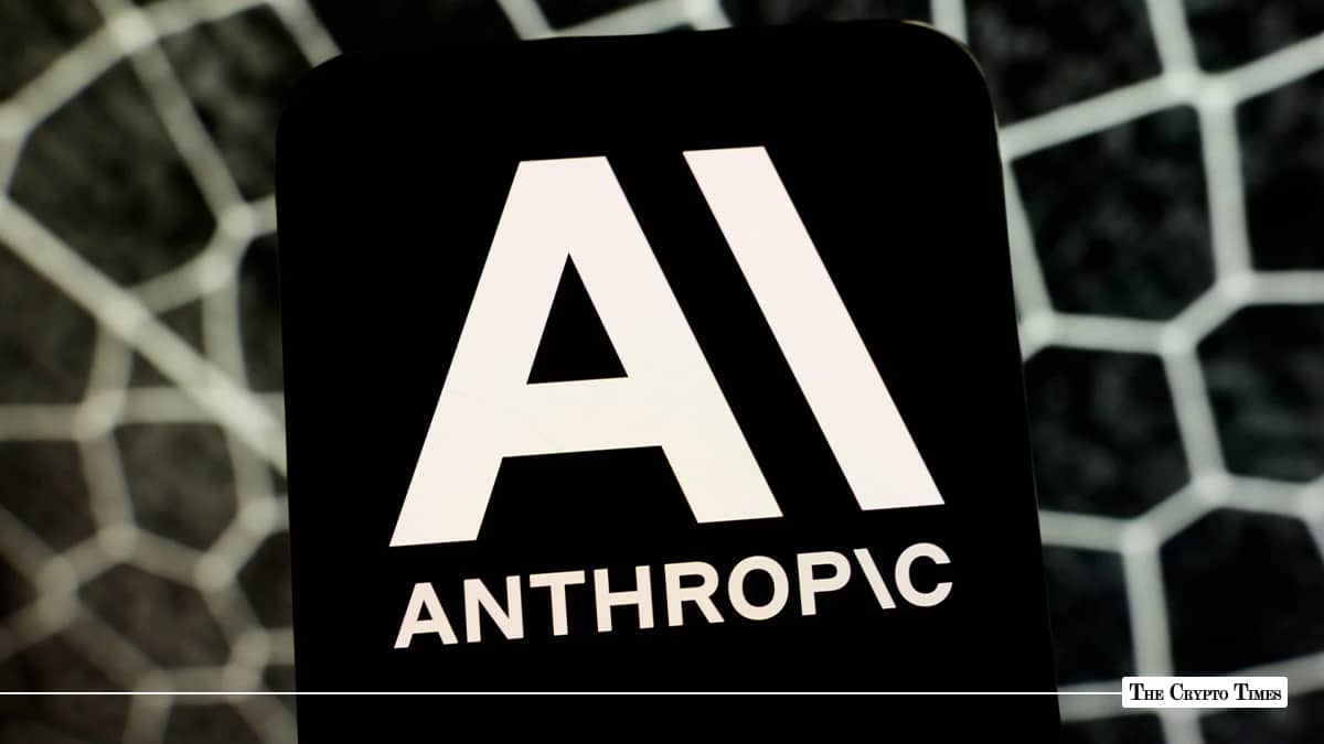 Anthropic Warning Triggers 27% Crash in its PreStocks Market on Solana