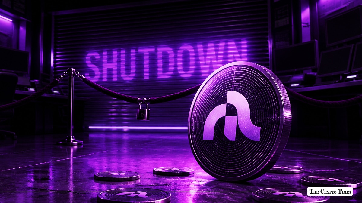 Aptos-Based Tapp Exchange Shutdown Raises Fresh DeFi Stability Concerns