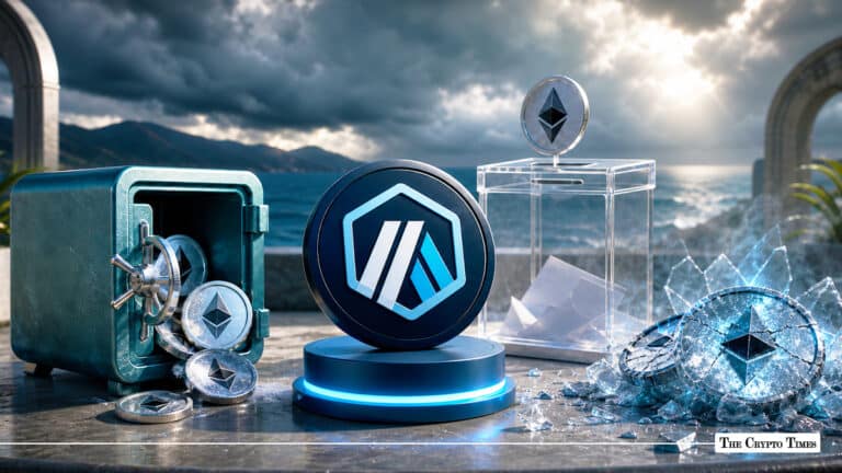 Arbitrum DAO Starts Vote to Release $71M in Frozen Kelp Hacker ETH to DeFi United