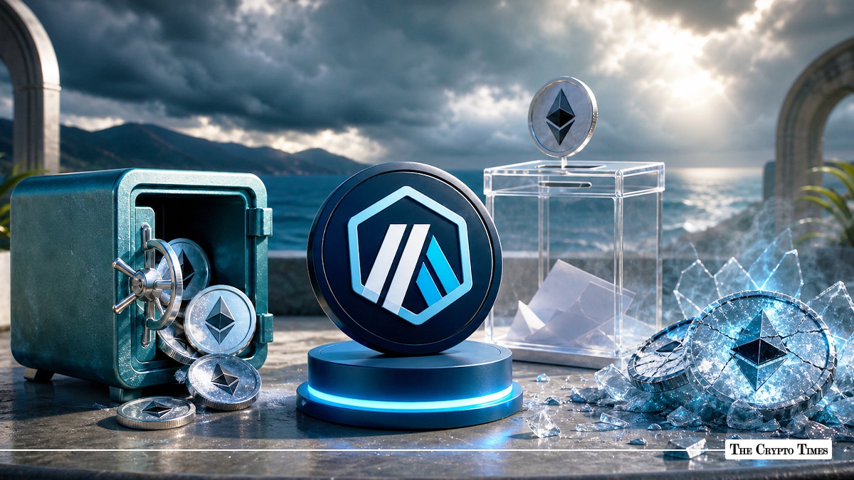 Arbitrum DAO Starts Vote to Release $71M in Frozen Kelp Hacker ETH to DeFi United