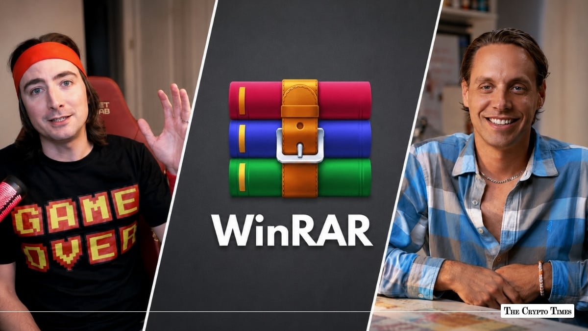 Are Roaring Kitty, Matt Furie, and WinRAR X Account Hacks Connected?