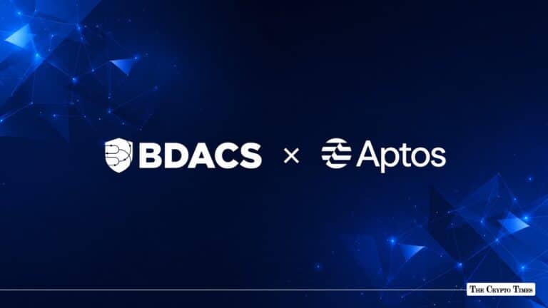 BDACS and Aptos Team Up to Expand KRW1 Stablecoin Ecosystem