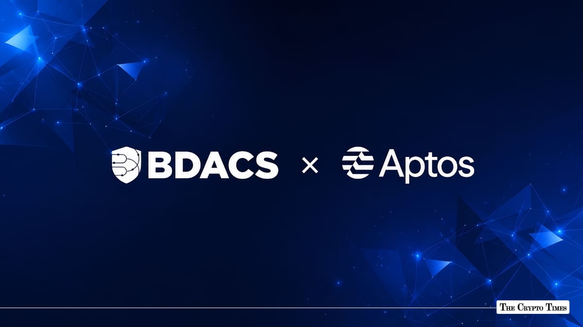 BDACS and Aptos Team Up to Expand KRW1 Stablecoin Ecosystem