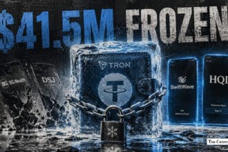 BG Wealth and DSJ Exchange collapse exposes 2026 crypto scam pipeline