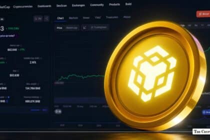 BNB Jumps 9% in 24 Hours, Breaks Above Key $700 Level
