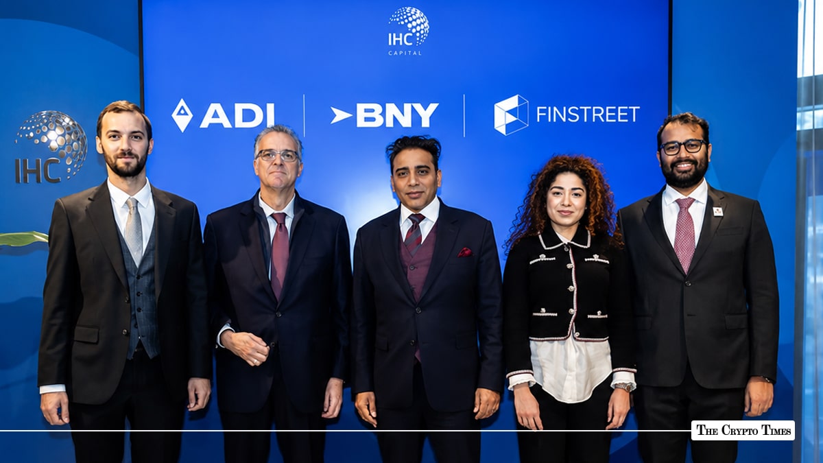 BNY Partners With Finstreet and ADI to Launch Digital Asset Custody in Abu Dhabi