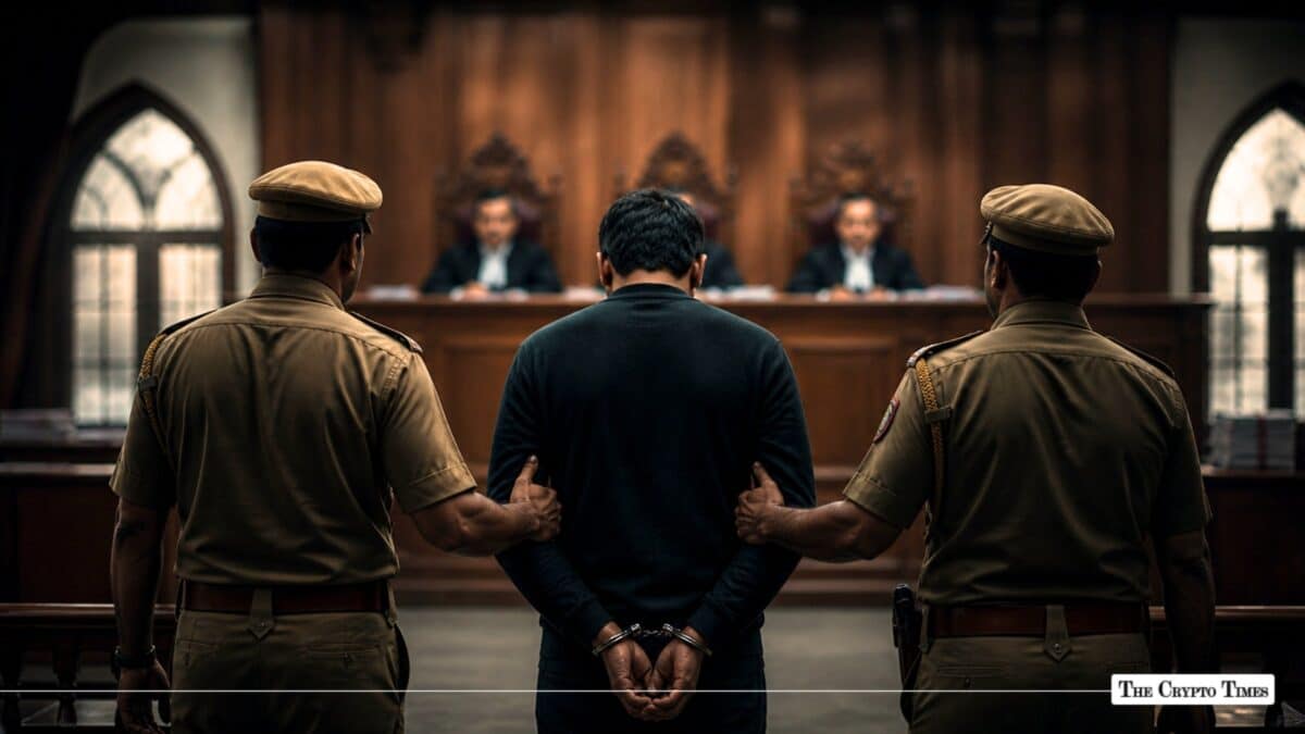 Bail Denied in ₹500 Cr Crypto Scam 80,000 Investors Duped Across India