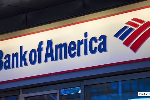 Bank of America Discloses Over $2.2 Billion in Crypto-Related Holdings