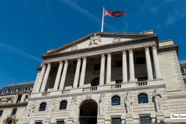 Bank of England Backs Stablecoins and Tokenized Finance