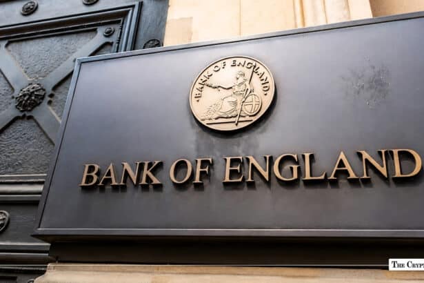 Bank of England Relooks Stablecoin Caps as UK Mulls Easing Crypto Rules