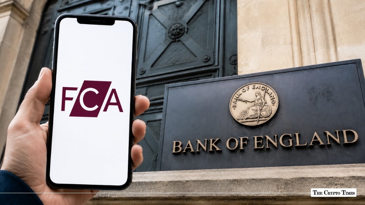 Bank of England and FCA Accelerate Joint Tokenization Framework