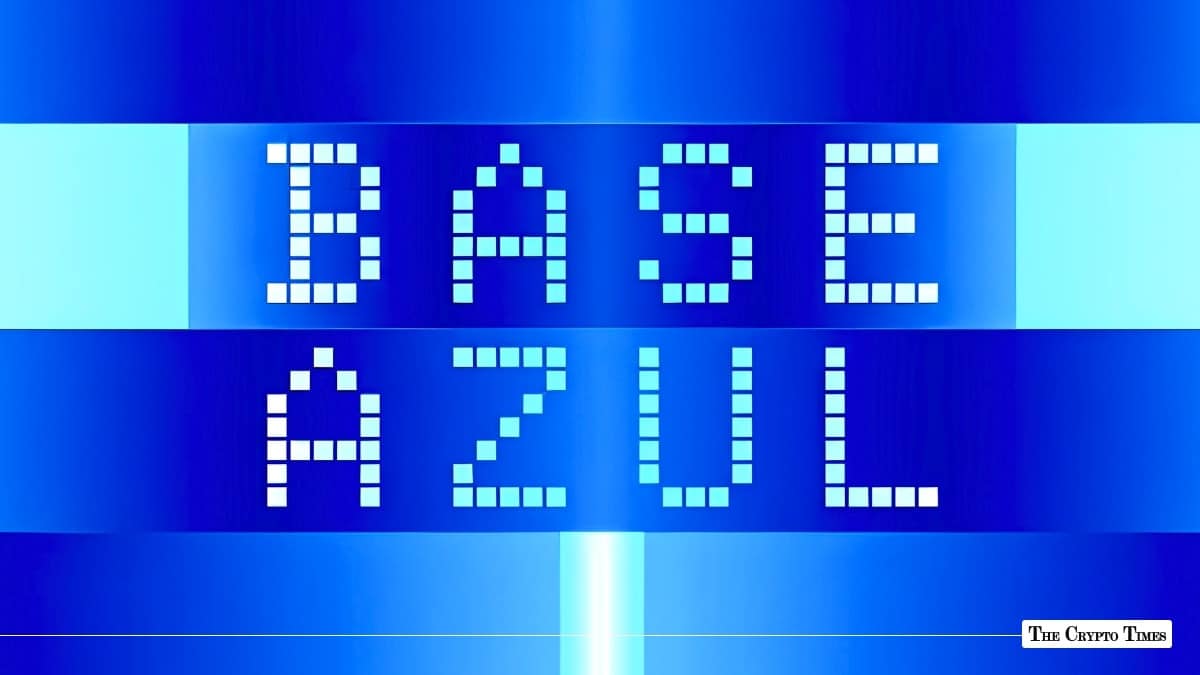 Base Activates Azul Upgrade, Slashes Withdrawal Times to 1 Day