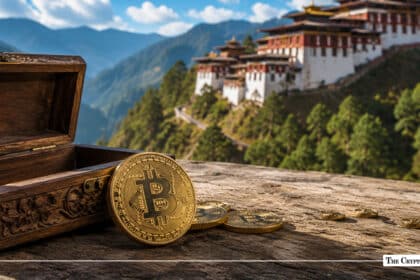 Bhutan Could Run Out of Bitcoin by September After Latest 100 BTC Transfer