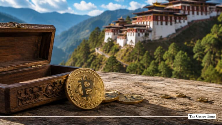 Bhutan Could Run Out of Bitcoin by September After Latest 100 BTC Transfer
