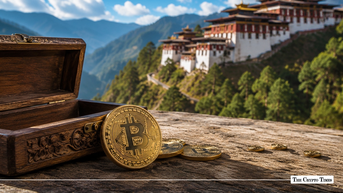 Bhutan Could Run Out of Bitcoin by September After Latest 100 BTC Transfer
