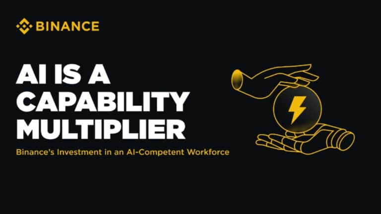 Binance Invests in Workforce Capability as AI Reshapes the Job Market