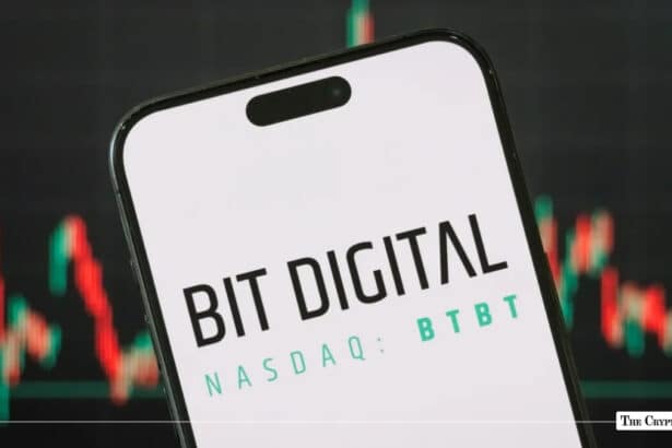 Bit Digital Buys Ethereum worth $20M as Treasury Surpasses 158K ETH