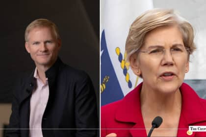 BitGo CEO Fires Back at Senator Warren Over “Crypto Bank” Label