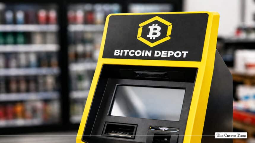 Bitcoin Depot Files Chapter 11 and Shuts Down 9000 Crypto ATMs