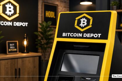 Bitcoin Depot Stock Crashes 71% as Bankruptcy Triggers Panic Selling
