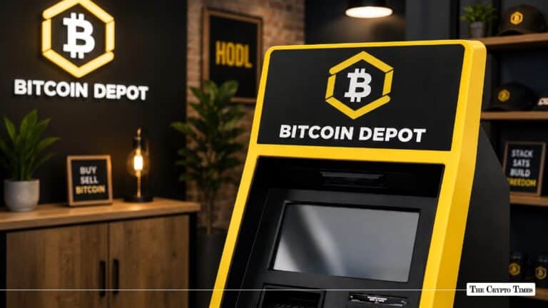 Bitcoin Depot Stock Crashes 71% as Bankruptcy Triggers Panic Selling