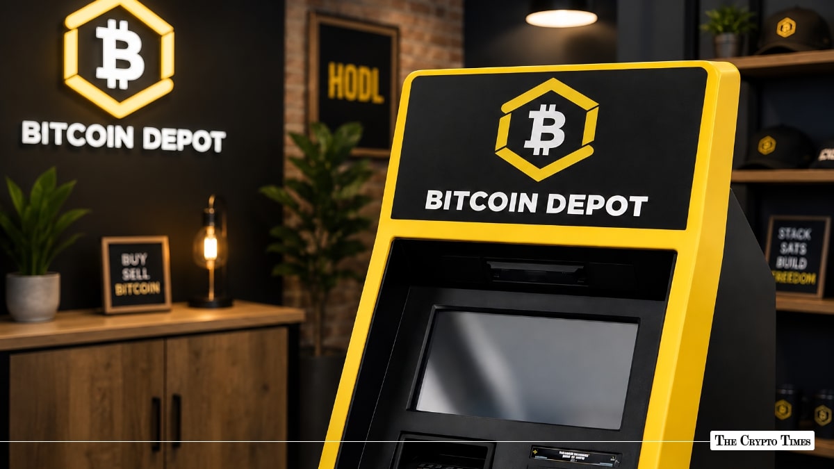 Bitcoin Depot Stock Crashes 71% as Bankruptcy Triggers Panic Selling