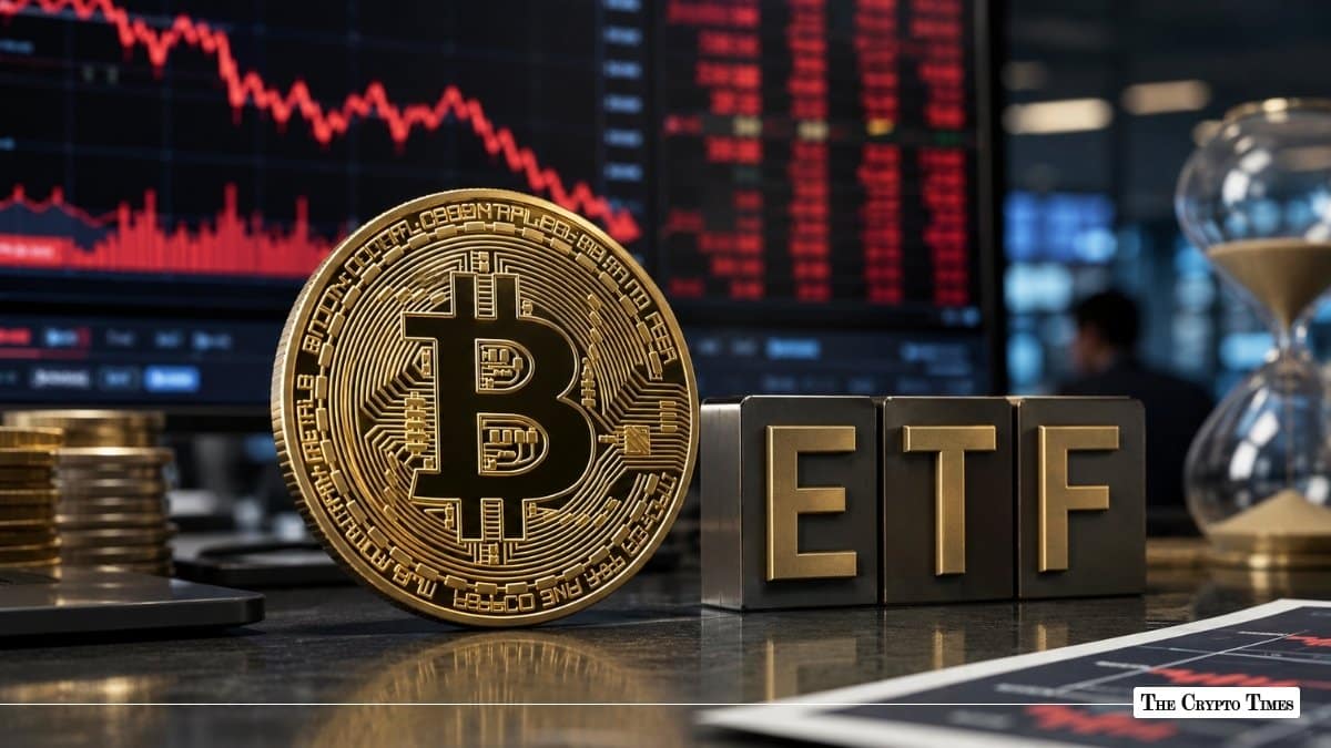 Bitcoin ETFs Bleed $1.26 Billion in Six Straight Days of Outflows