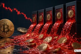 Bitcoin ETFs Record Over $4B in Outflows Since May 7