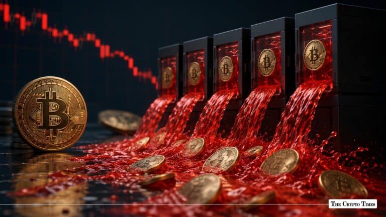 Bitcoin ETFs Record Over $4B in Outflows Since May 7